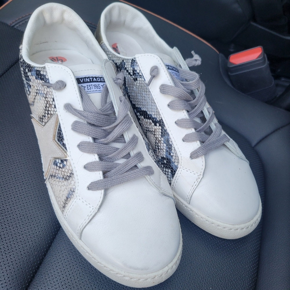 Vintage Havana Shoes